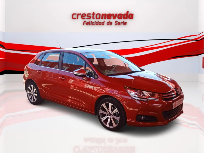 Imagen de CITROEN C4