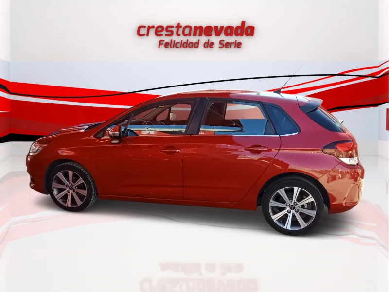 Imagen de CITROEN C4