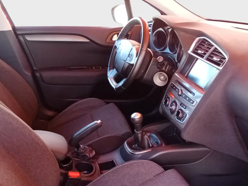 Imagen de CITROEN C4