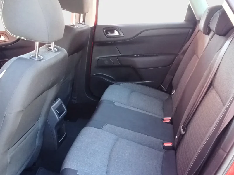 Imagen de CITROEN C4