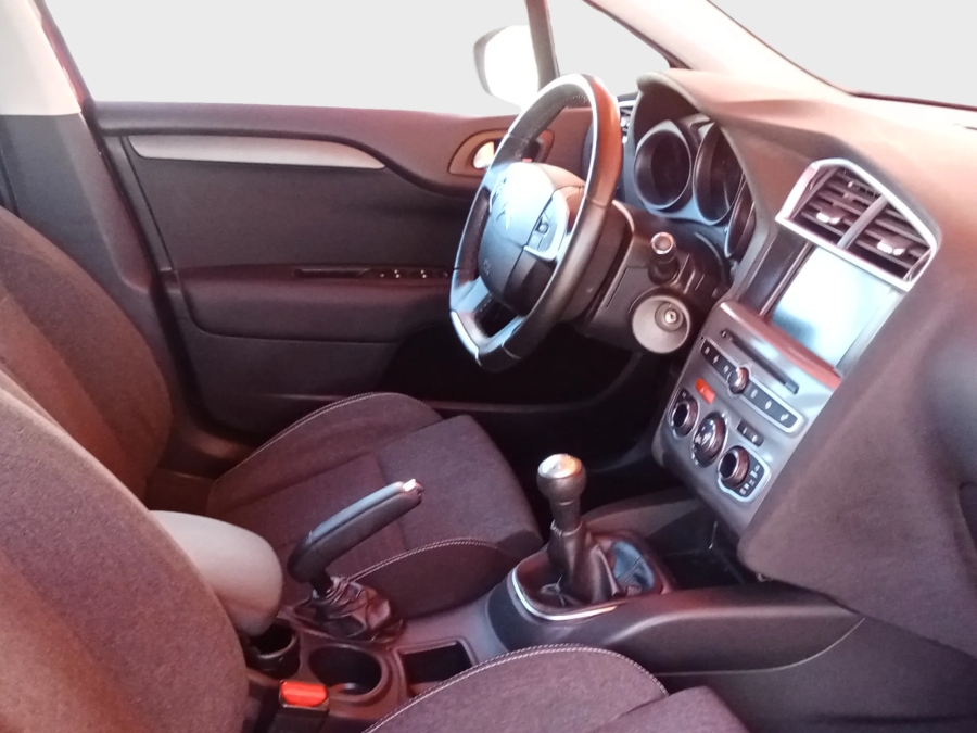 Imagen de CITROEN C4