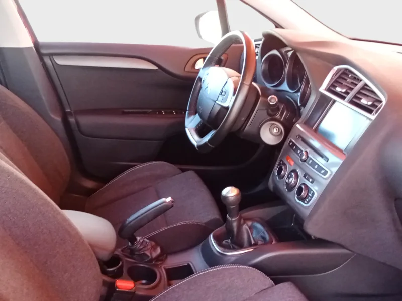 Imagen de CITROEN C4