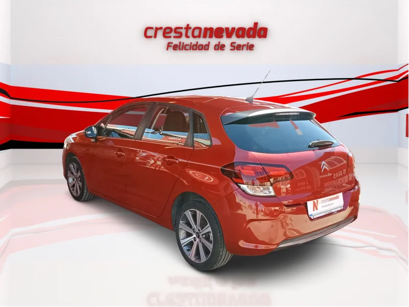 Imagen de CITROEN C4
