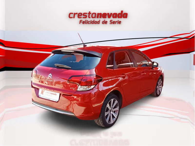 Imagen de CITROEN C4