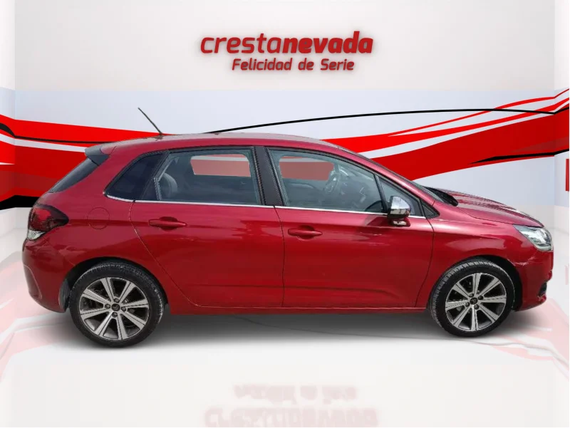 Imagen de CITROEN C4