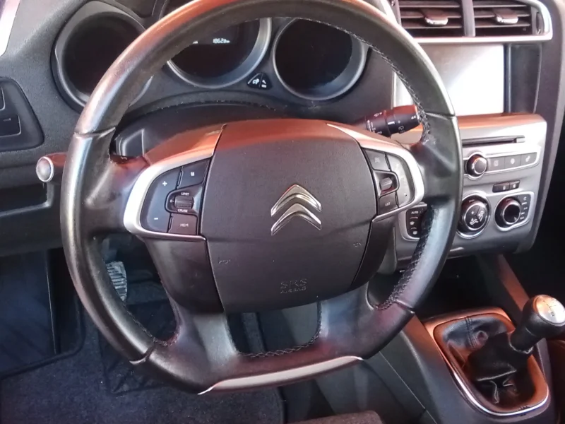 Imagen de CITROEN C4