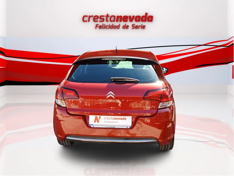 Imagen de CITROEN C4