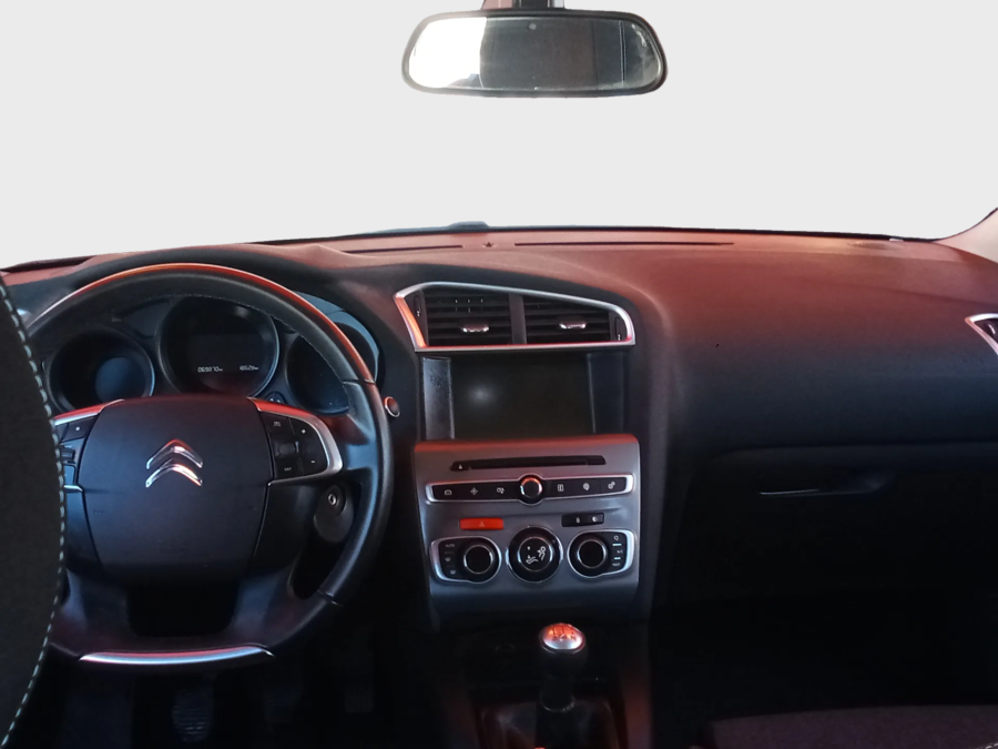 Imagen de CITROEN C4