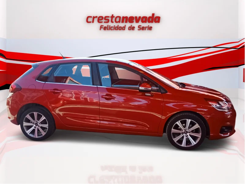 Imagen de CITROEN C4