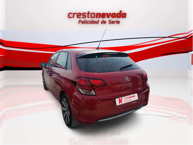Imagen de CITROEN C4