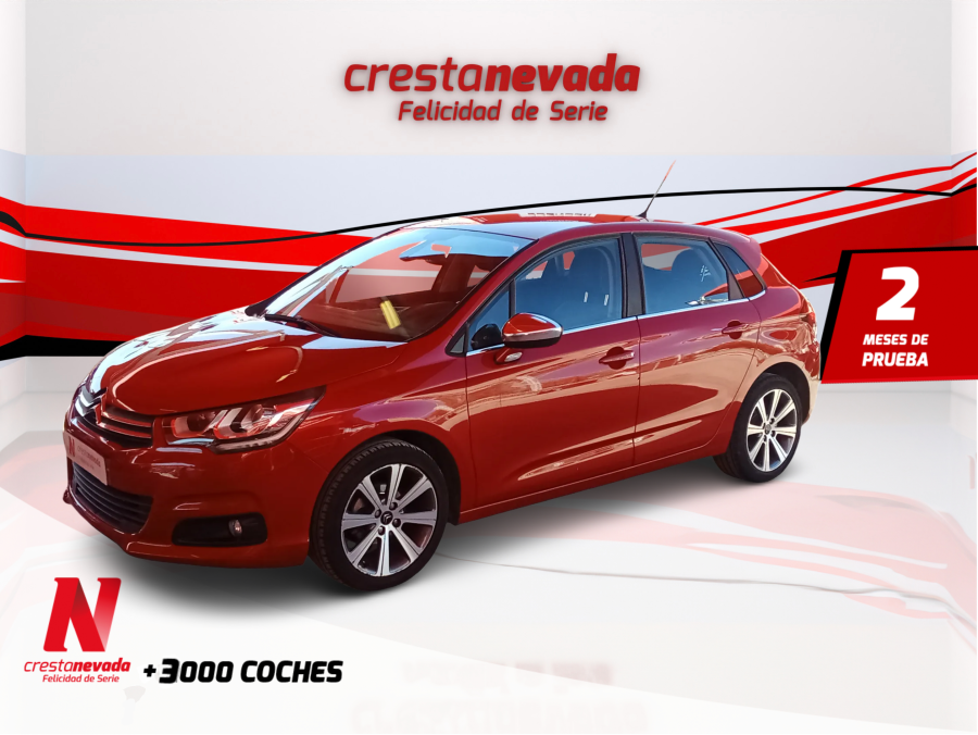 Imagen de CITROEN C4