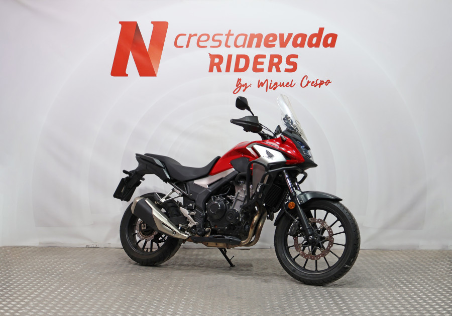 Imagen 6 de Honda CB 500 X Gasolina 48 CV