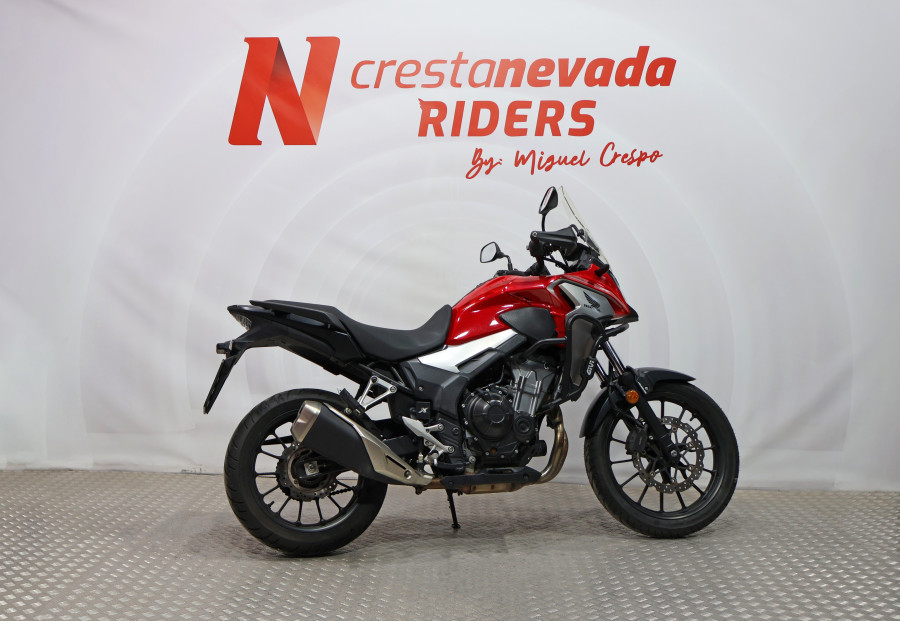 Imagen 11 de Honda CB 500 X Gasolina 48 CV