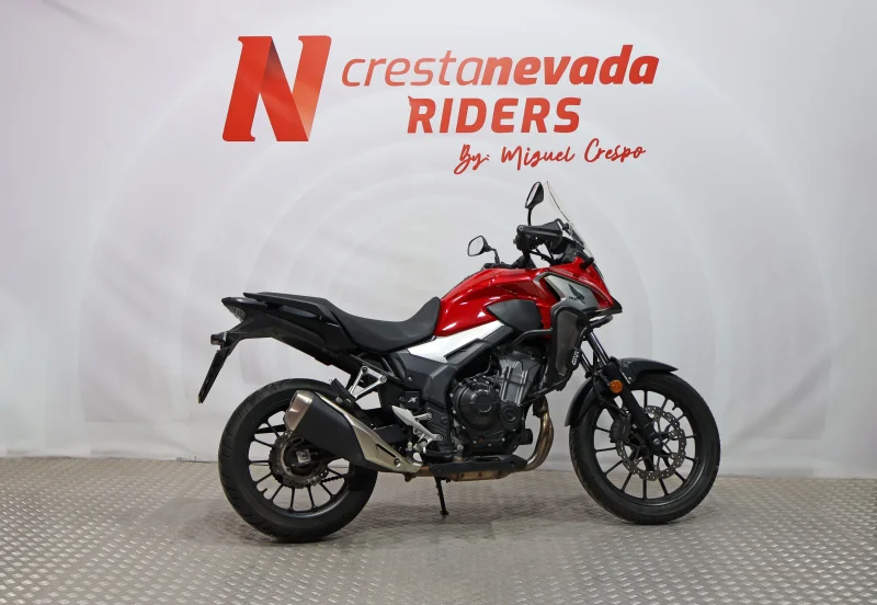 Imagen de Honda CB 500 X