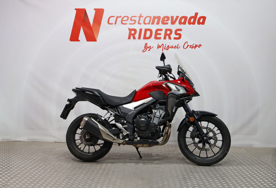 Imagen 7 de Honda CB 500 X Gasolina 48 CV