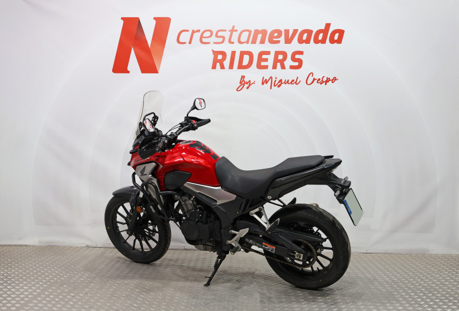 Imagen 10 de Honda CB 500 X Gasolina 48 CV