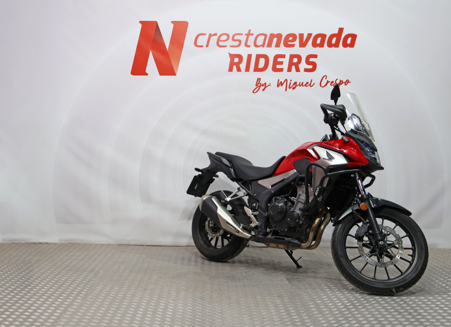 Imagen 16 de Honda CB 500 X Gasolina 48 CV