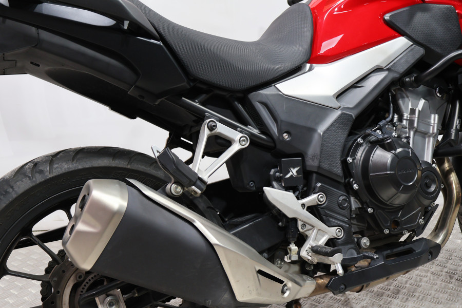 Imagen 15 de Honda CB 500 X Gasolina 48 CV