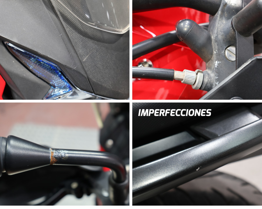Imagen 18 de Honda CB 500 X Gasolina 48 CV