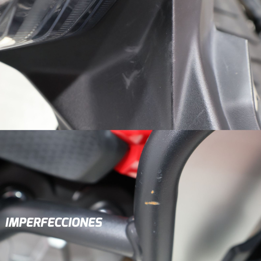 Imagen 19 de Honda CB 500 X Gasolina 48 CV