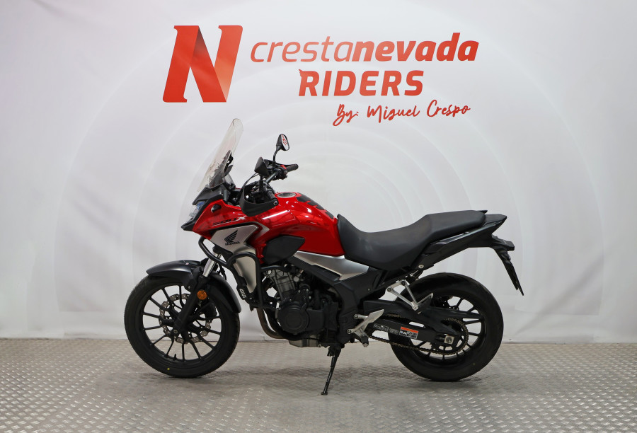 Imagen 3 de Honda CB 500 X Gasolina 48 CV