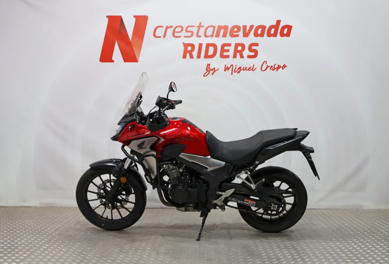 Imagen de Honda CB 500 X