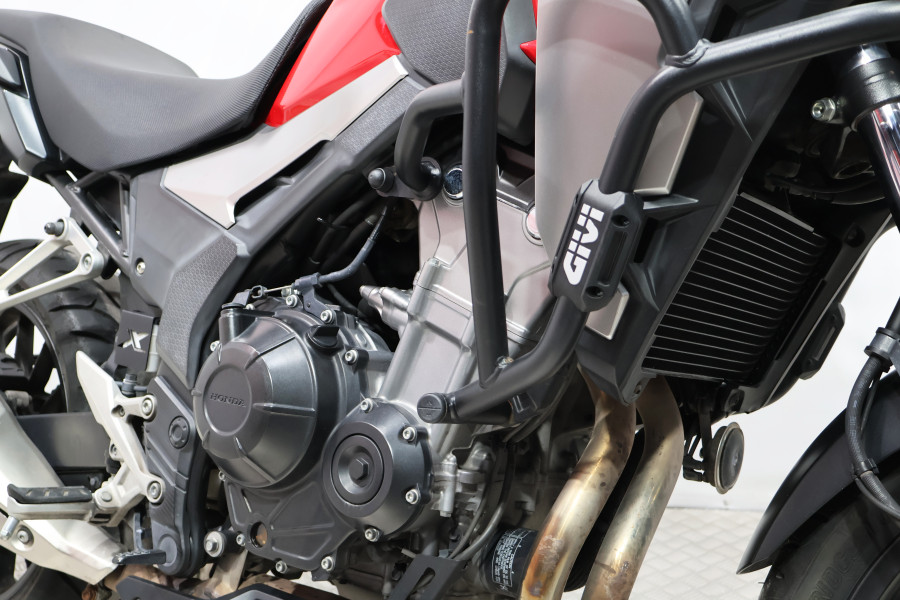 Imagen 12 de Honda CB 500 X Gasolina 48 CV