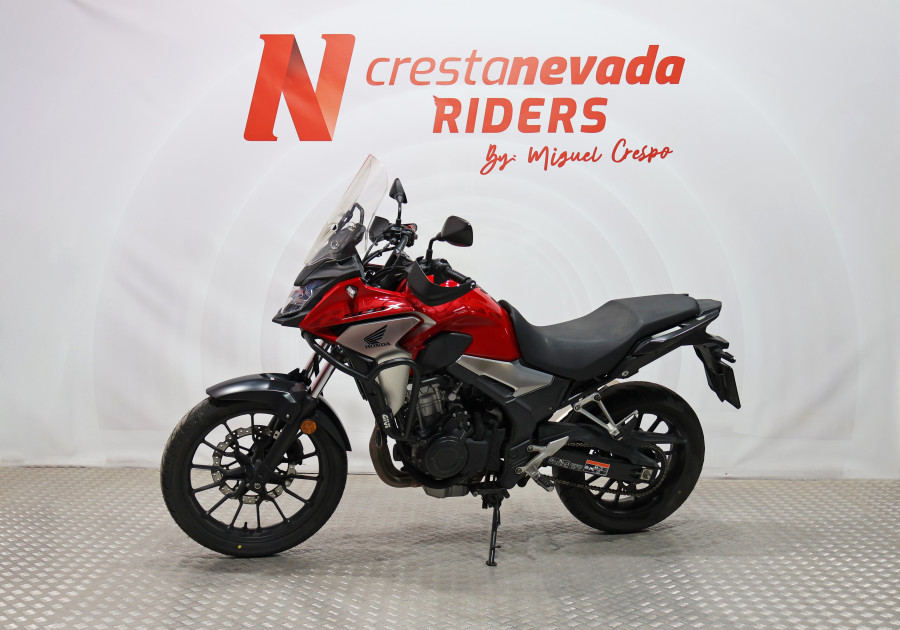 Imagen 4 de Honda CB 500 X Gasolina 48 CV