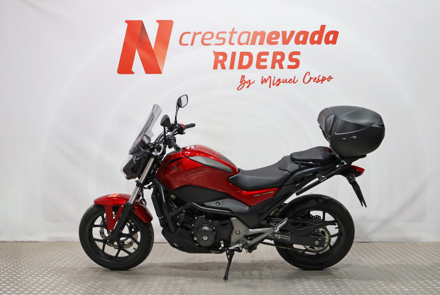 Imagen 4 de Honda NC 750 S Gasolina 54 CV