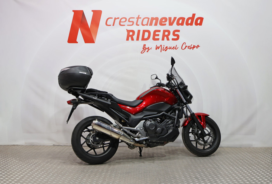 Imagen 11 de Honda NC 750 S Gasolina 54 CV
