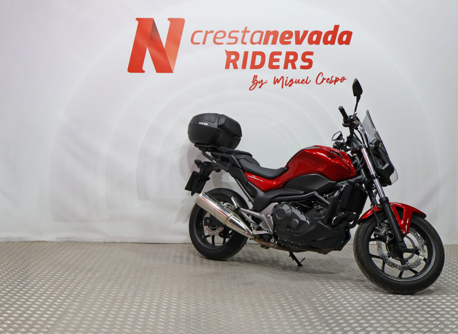 Imagen 15 de Honda NC 750 S Gasolina 54 CV