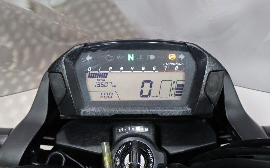 Imagen 2 de Honda NC 750 S Gasolina 54 CV
