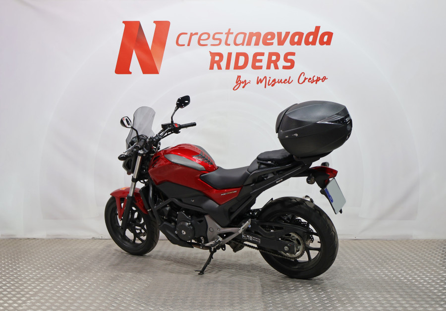 Imagen 10 de Honda NC 750 S Gasolina 54 CV