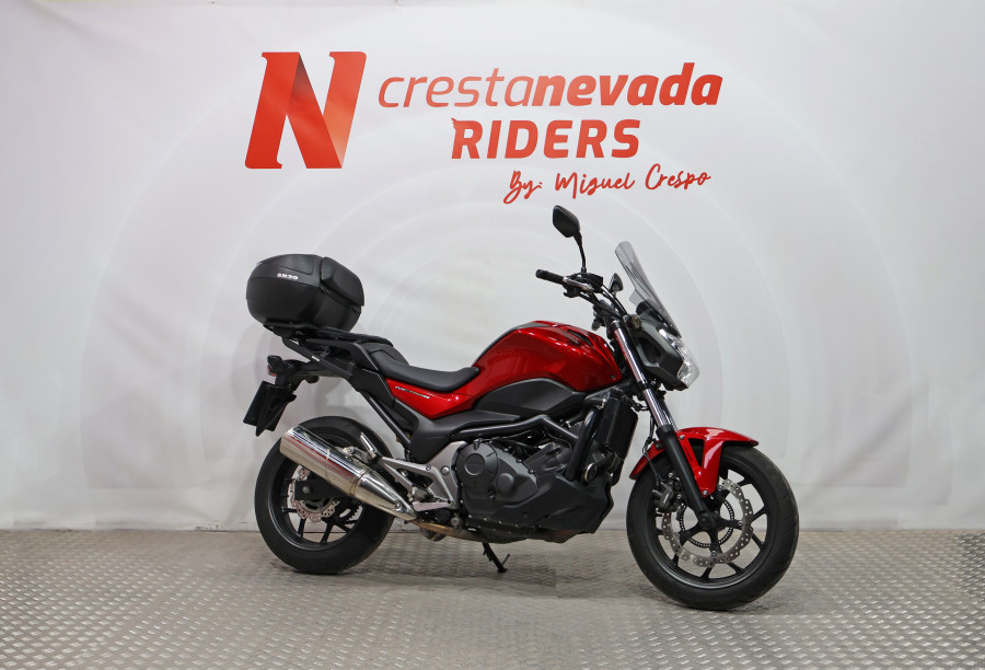 Imagen 6 de Honda NC 750 S Gasolina 54 CV