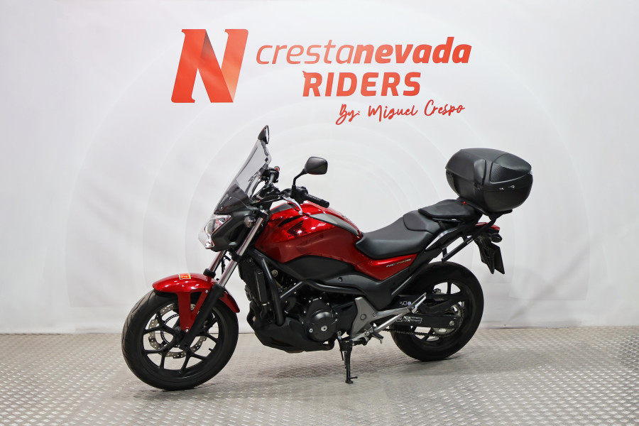 Imagen 3 de Honda NC 750 S Gasolina 54 CV