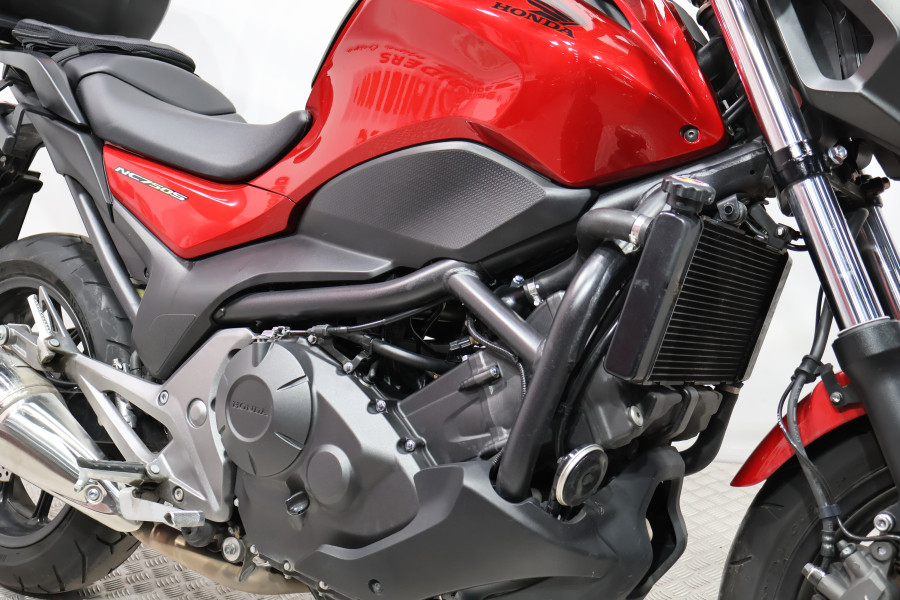 Imagen 12 de Honda NC 750 S Gasolina 54 CV