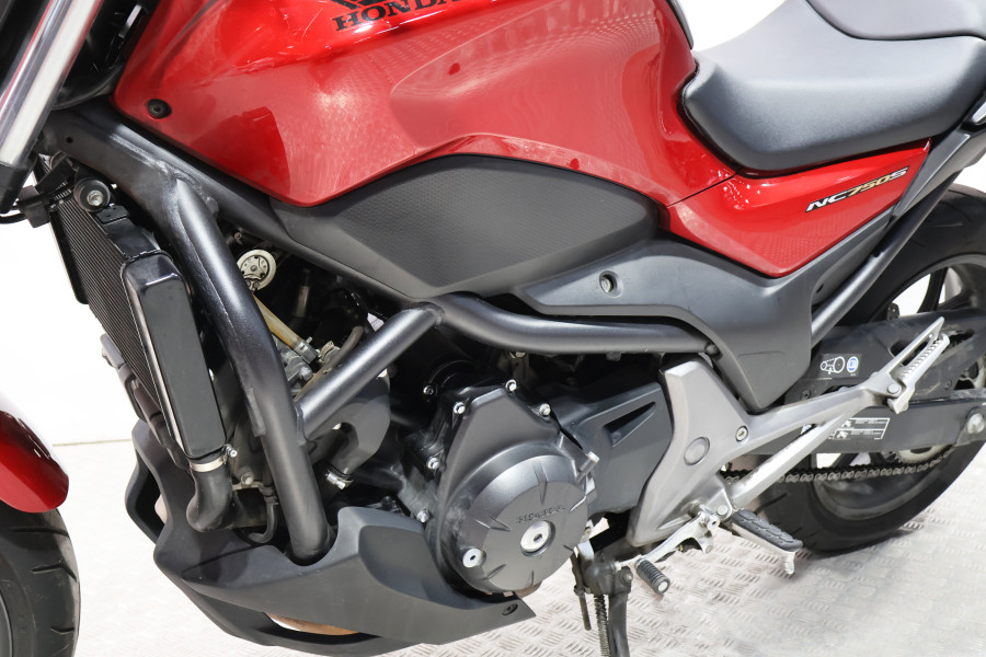 Imagen 14 de Honda NC 750 S Gasolina 54 CV