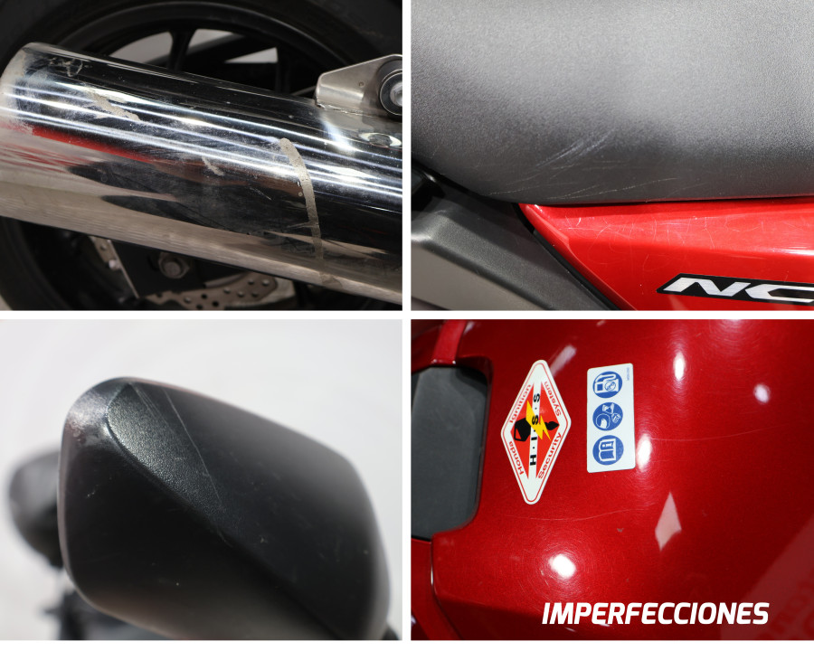 Imagen 18 de Honda NC 750 S Gasolina 54 CV