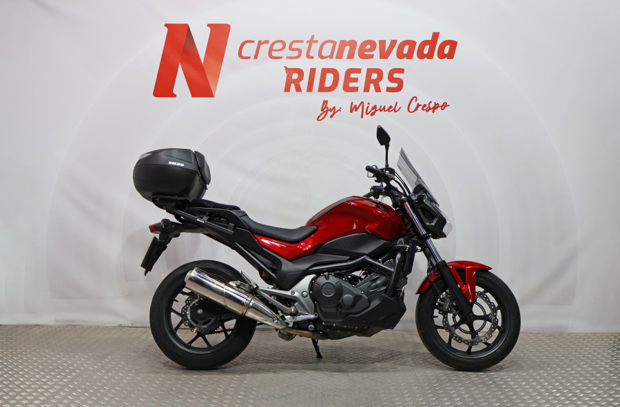 Imagen 7 de Honda NC 750 S Gasolina 54 CV