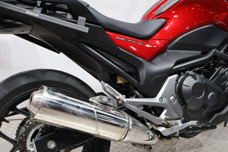 Imagen 16 de Honda NC 750 S Gasolina 54 CV