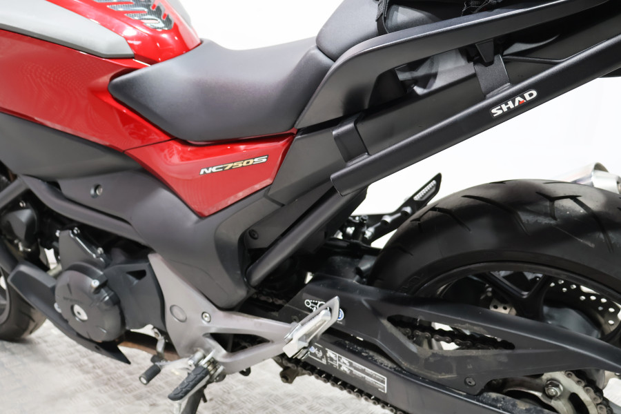 Imagen 13 de Honda NC 750 S Gasolina 54 CV