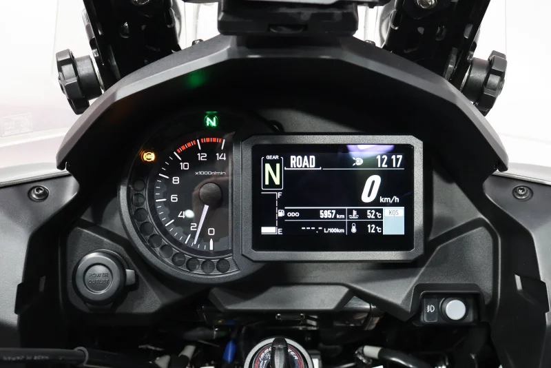 Imagen de KAWASAKI VERSYS 1000 S