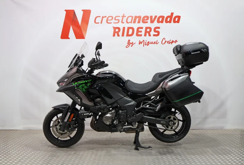 Imagen de KAWASAKI VERSYS 1000 S