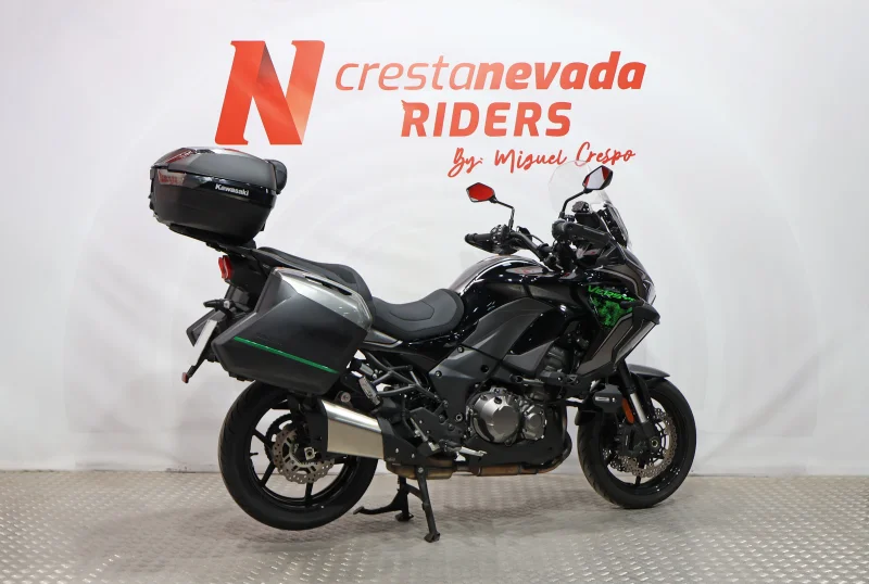 Imagen de KAWASAKI VERSYS 1000 S