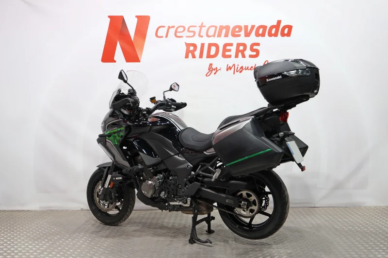 Imagen de KAWASAKI VERSYS 1000 S