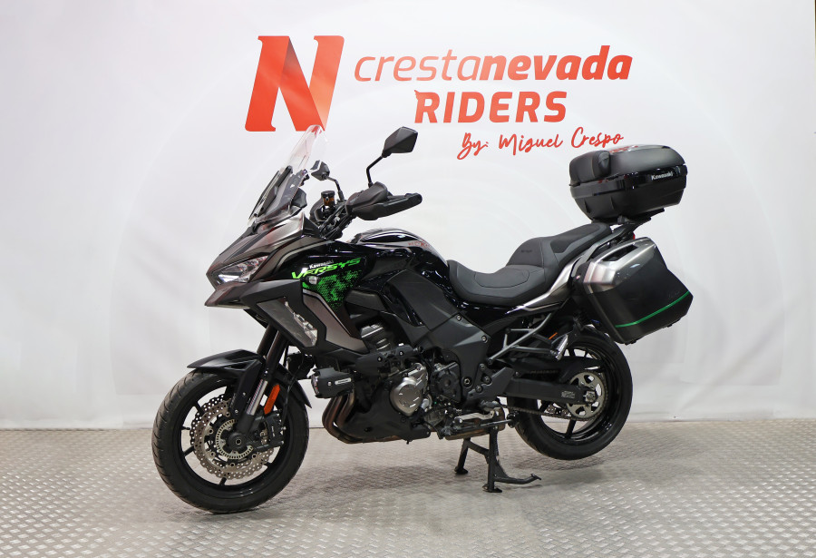 Imagen 4 de KAWASAKI VERSYS 1000 S Gasolina 120 CV