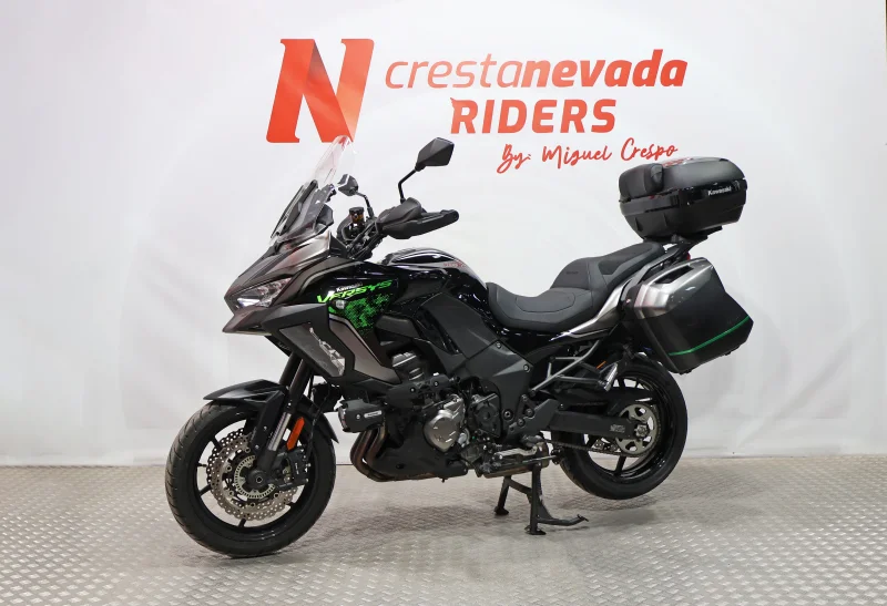 Imagen de KAWASAKI VERSYS 1000 S