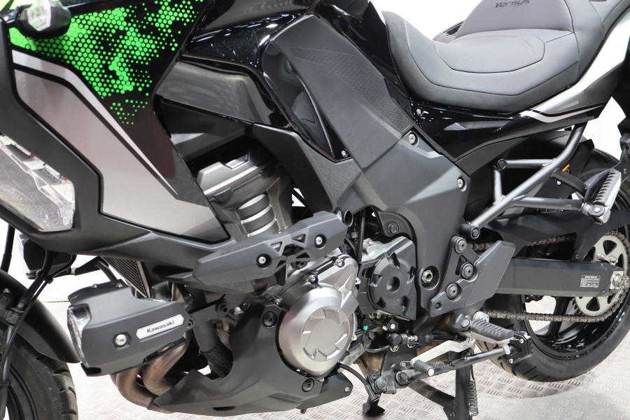 Imagen 13 de KAWASAKI VERSYS 1000 S Gasolina 120 CV