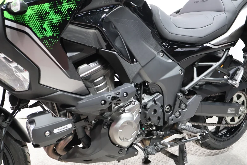 Imagen de KAWASAKI VERSYS 1000 S