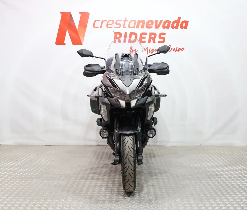 Imagen de KAWASAKI VERSYS 1000 S